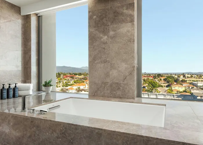 Sheraton Los Angeles San Gabriel